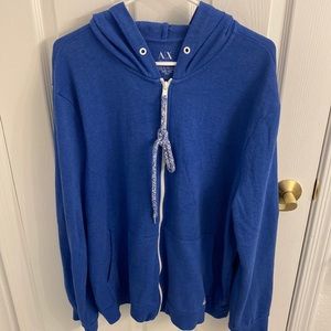 Armani Exchange Mens Jacket/Hoodie